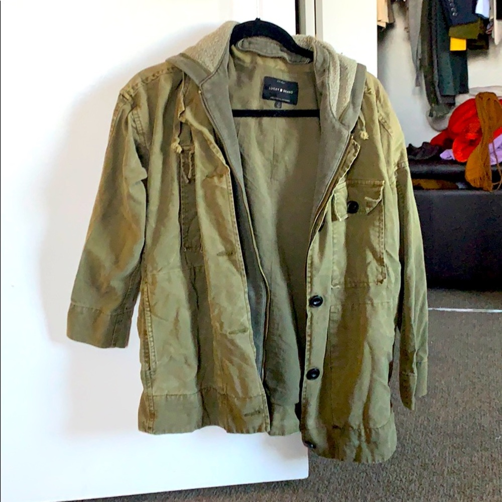Lucky Brand Jacket